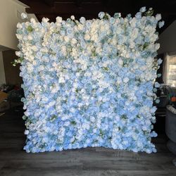 Floral walls