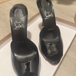 Me Dolly Christian Louboutin Heels 