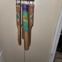 Seaturtle Wind Chime