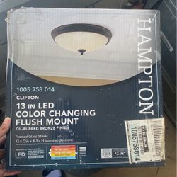 New House Light