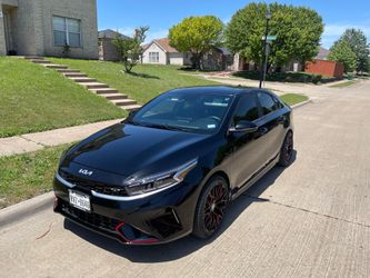 2022 KIA Forte