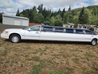 1999 Lincoln Town Car