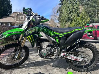 Kawasaki kx(contact info removed)