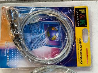 Notebook Computer Lock