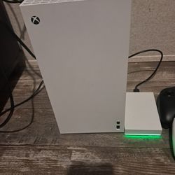 XBOX SERIES X BUNDLE W/TV...
READ DESCRIPTION... AMAZING DEAL! YOU WILL NOT BE DISAPPOINTED! 💙🫡🦋