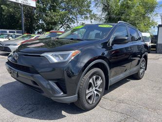 2018 Toyota RAV4