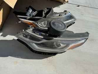 2020 Kia Optima Headlights Oem