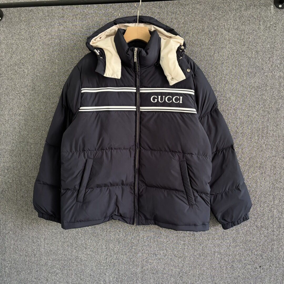 GG Men’s Winter Coat 2025 New 