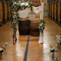 Wedding Arch