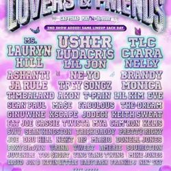 Lovers And Friends Festival 