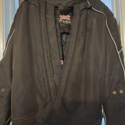 Motorcycle Jacket TourMaster (Heavy Duty)