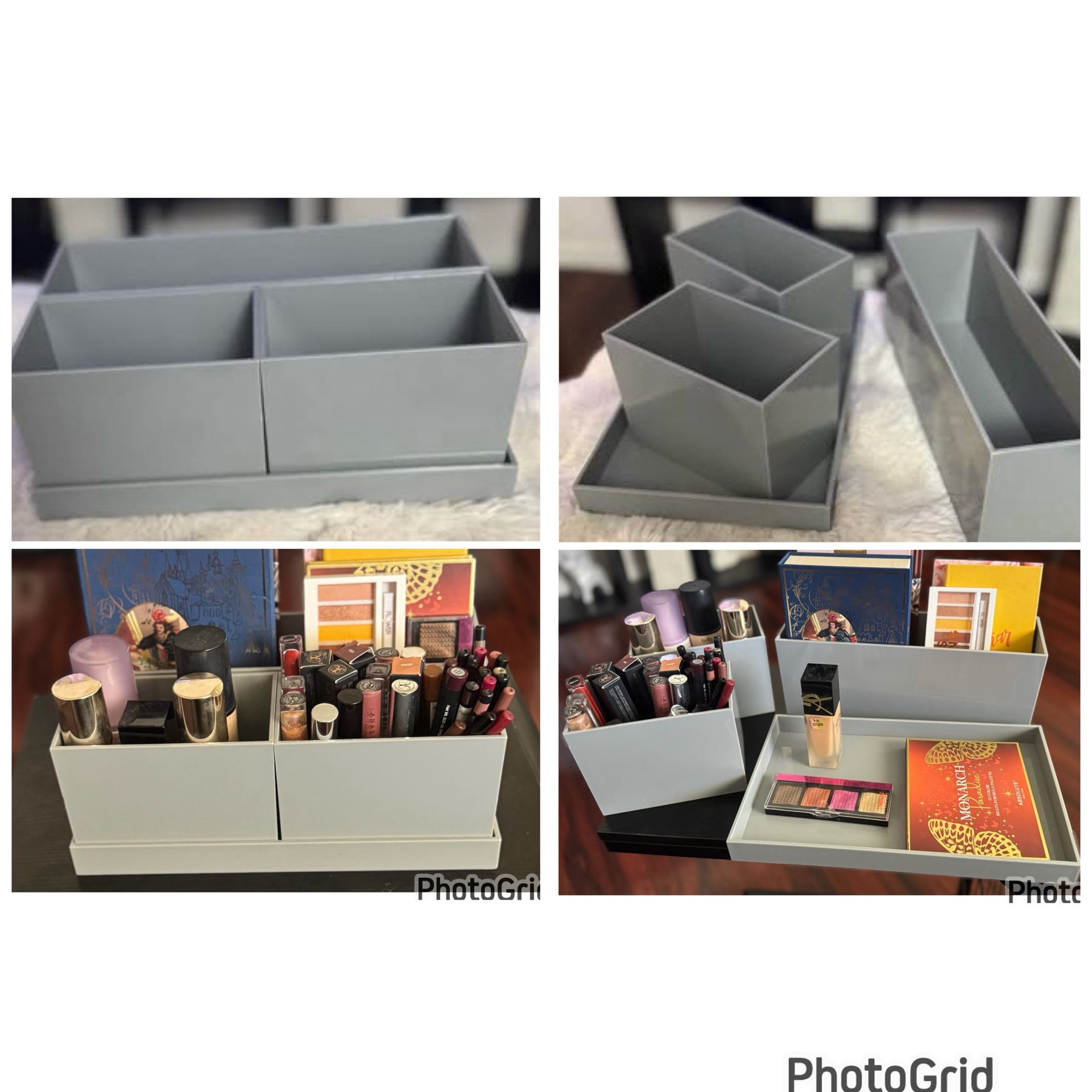 Make Up Organizer with Removable Compartments. Pick Up In Van Nuys CA