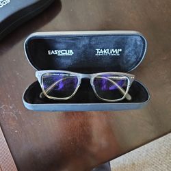 Takumi 1023 Glass Frames 