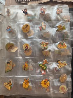 PIN COLLECTION
