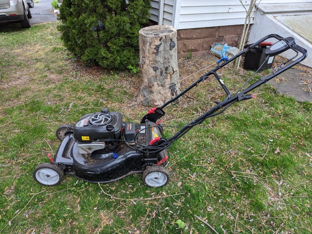 Craftsman PowerPropelled , Electric Start Lawn Mower for Sale in