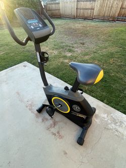 Golds gym 290c excercise  bike