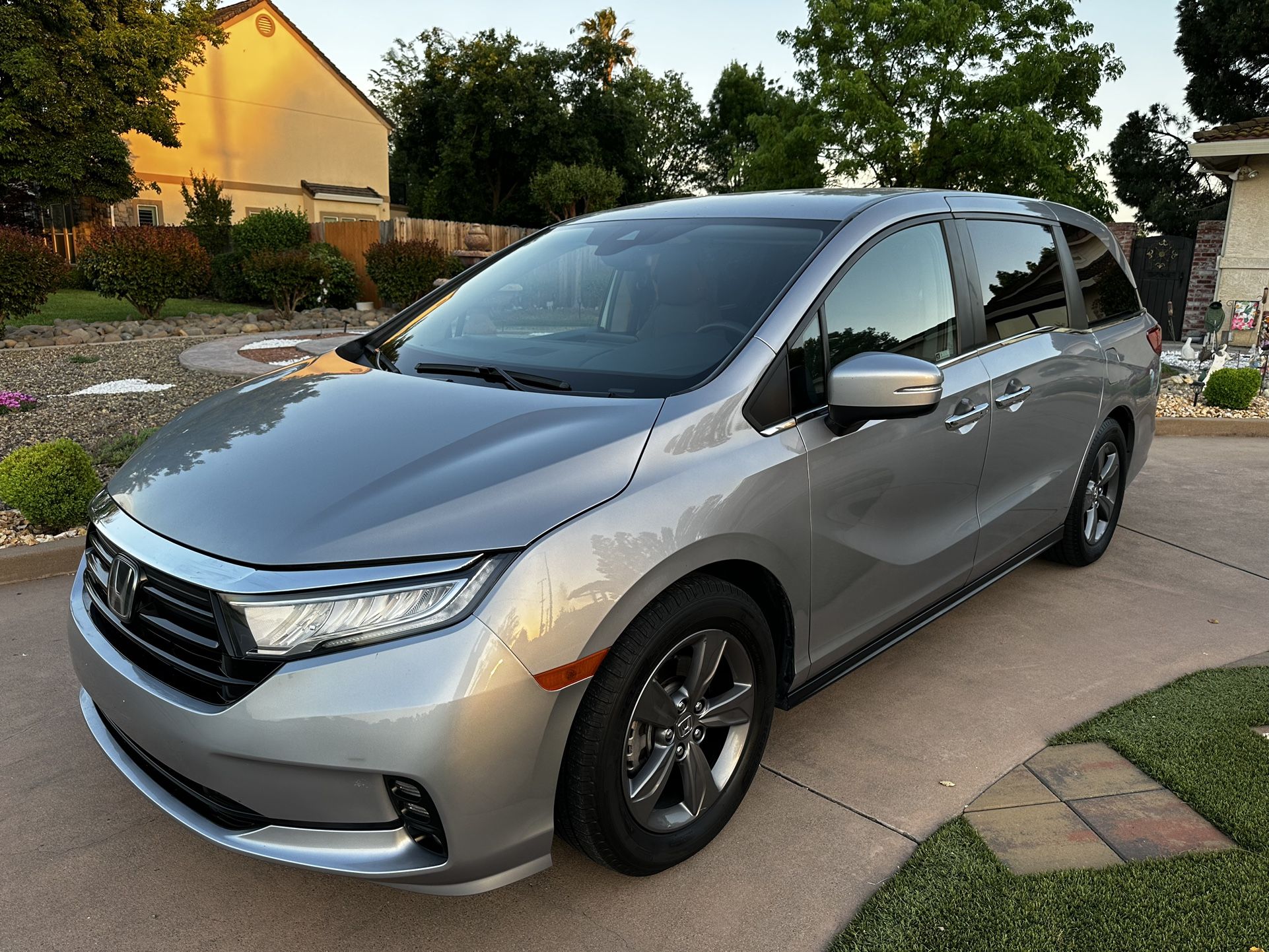 2021 Honda Odyssey