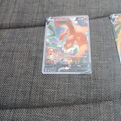 2 Charizard V 