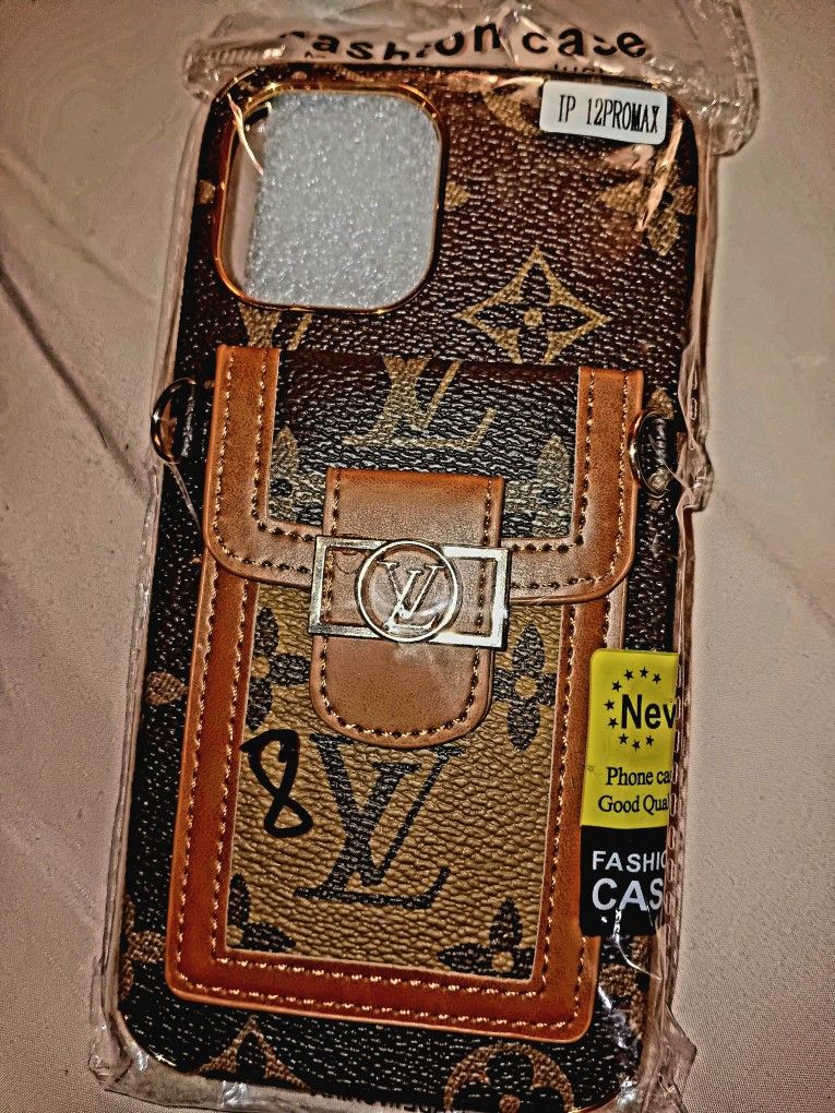 Louis Vuitton Phone Case (iPhone12)