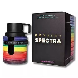 Odyssey Spectra by ARMAF 3.4oz Eau De Parfum for Men 