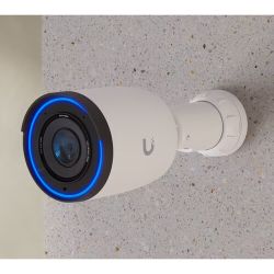Ubiquiti G6 Pro Bullet (UVC-G6-Pro-Bullet-W) – 4K AI-Powered PoE+ Security Camera