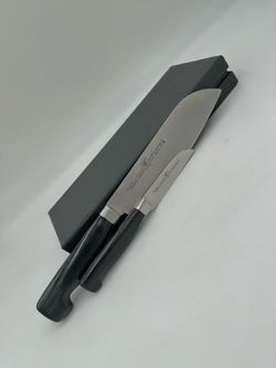 Zwilling Four Star kitchen knife 7inch & 3.5inch set J A Henckels NOT Bob Kramer