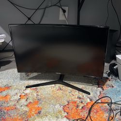 Samsung 27" CF39 FHD VA Curved Monitor Slim