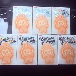 Authentic Labubu For Sale