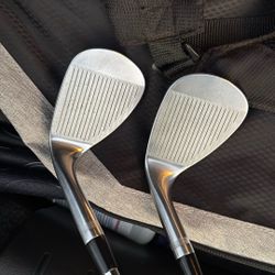 SM9 Vokey Wedges