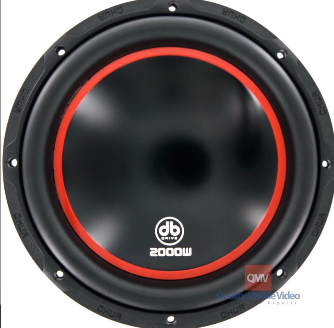 DB DRIVE K9 OKUR 12 pair of subs for Sale in San Jose CA OfferUp