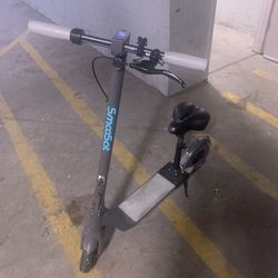 Smoosot electric scooter