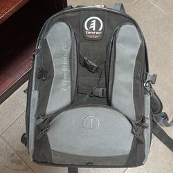 Tammarack expedition 7X camera bag