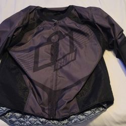 ICON OVERLORD BIKE RIDING Jacket