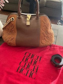 Carolina Herrera bag open to any offers!