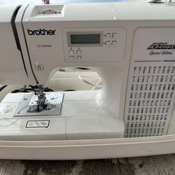 Sewing Machine 