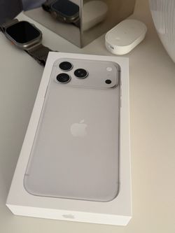 iPhone 18 Pro Max 512gb NEW UNLOCKED