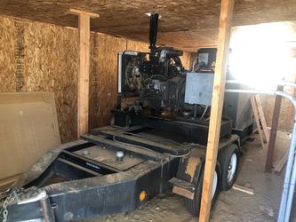 100 amps Dizel generator