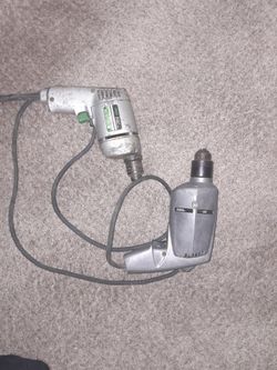 Electric Drills