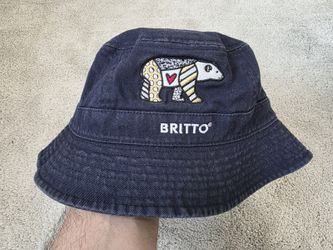 BRITTO x San Diego Zoo Wildlife Alliance Bucket Hat Romero Britto Animal Art