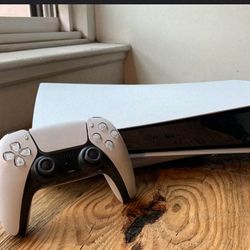 Brand New PS5