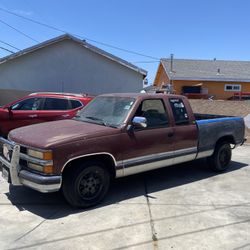 1994 Chevrolet Silverado