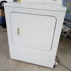 Dryer Gas Perfect Condition 