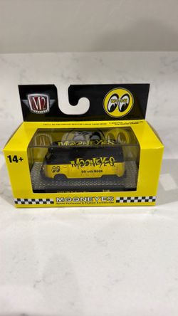 M2 machines 1960 VW delivery van
