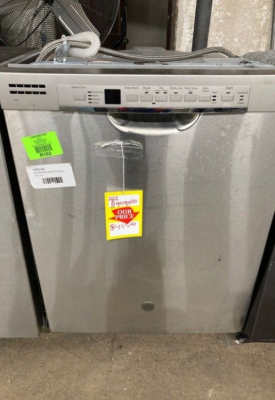 Dishwasher