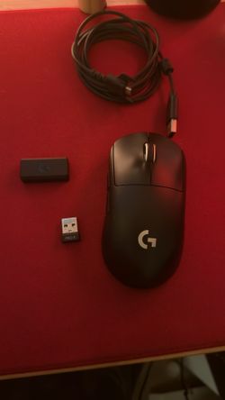 Logitech G Pro X Superlight