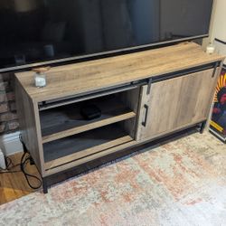 TV stand / Entertainment center / Living room table