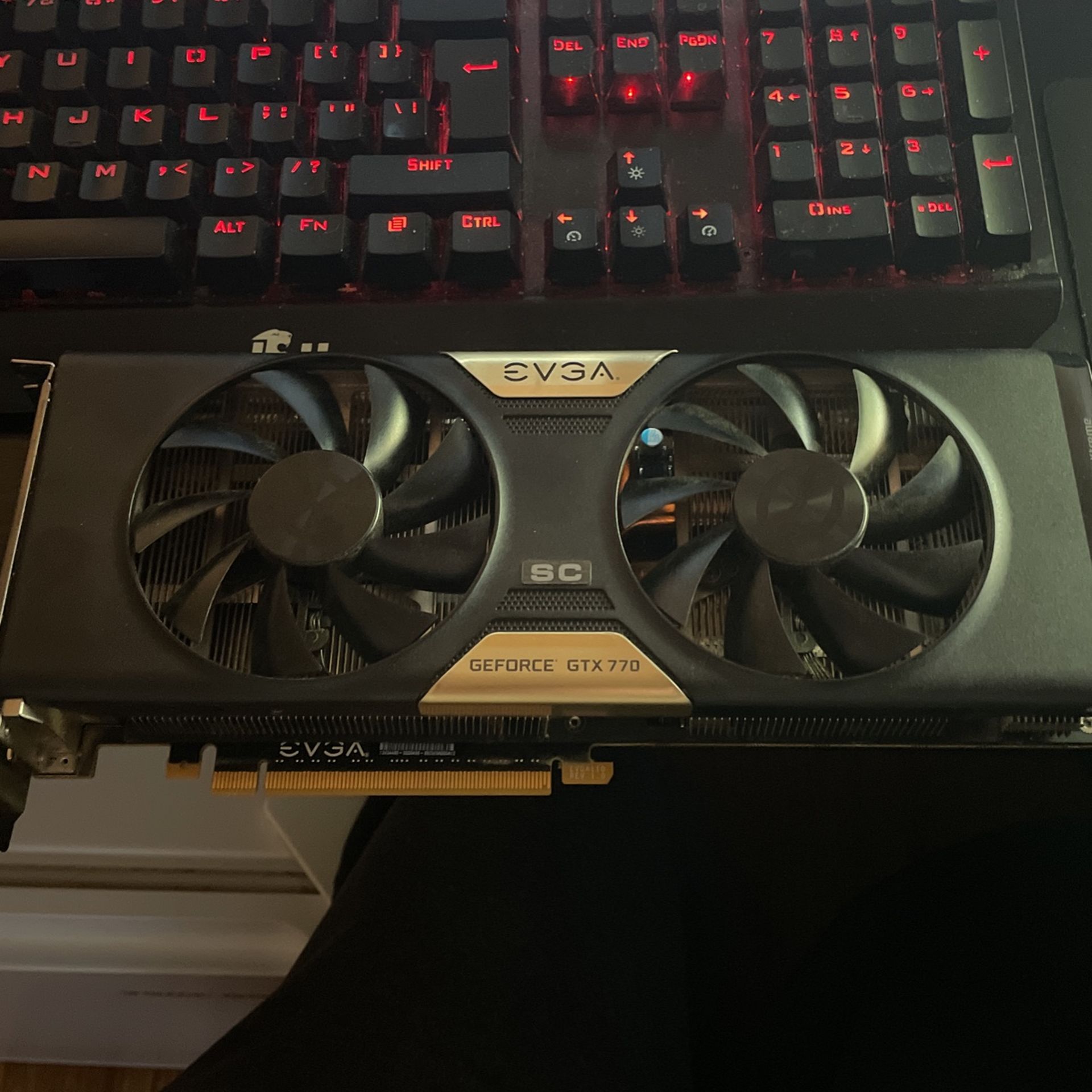 Graphics Card