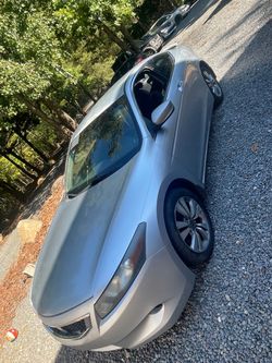 2008 Honda Accord Coupe
