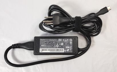 Chicony ( Universal USBC) Laptop AC Adapter Model A18-045N1A