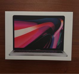 2020  MacBook Pro 13 Touch Bar Model